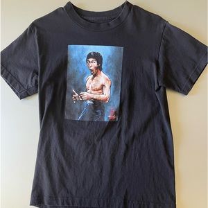 Bruce Lee Men’s T-Shirt